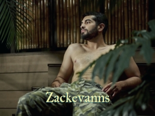 Zackevanns