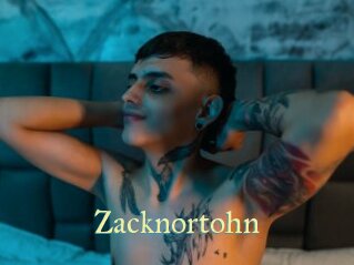 Zacknortohn