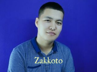 Zakkoto