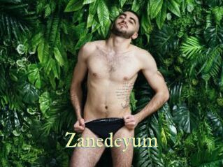 Zanedeyum