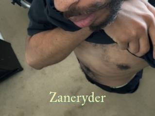 Zaneryder