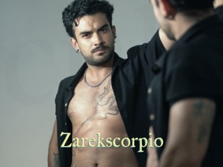 Zarekscorpio