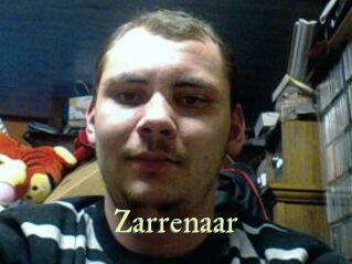 Zarrenaar