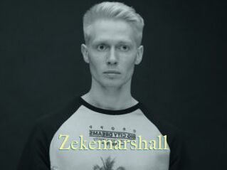 Zekemarshall