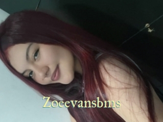 Zoeevansbms